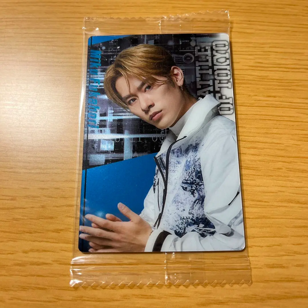 Thumbnail of Mikito Fukahori Wafer Photo Card