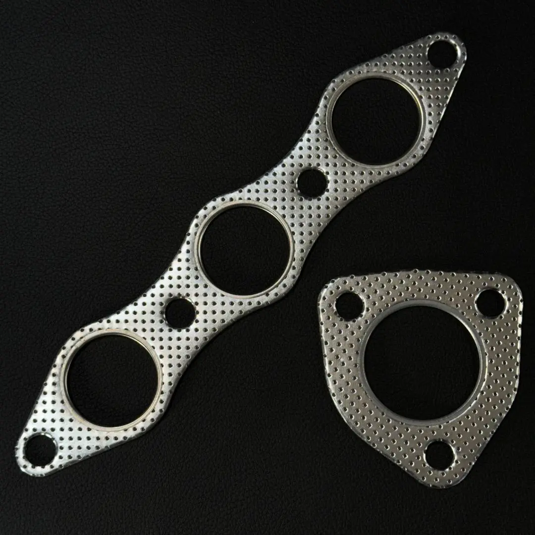 エキマニ 修理済みSJ30用ジムニージムケンタックエアクリセット