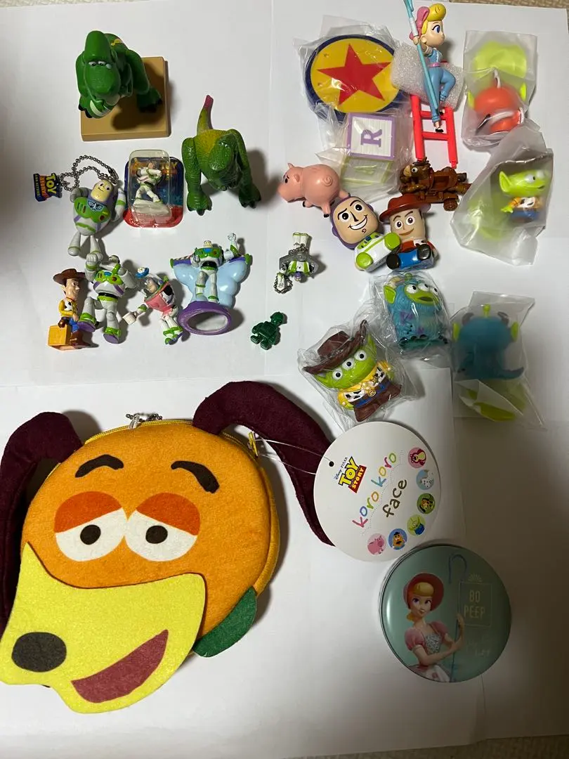 Thumbnail of Toy Story Figures and More - Bundle Sale