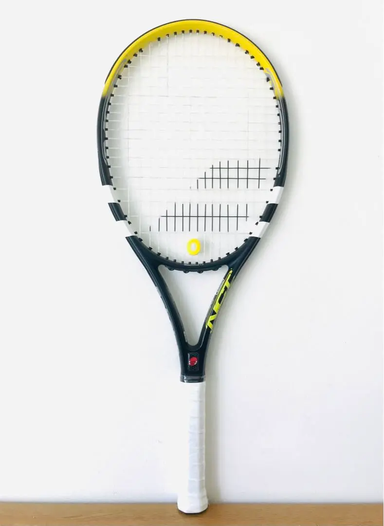 Babolat - 中古 テニスラケット バボラ ブイエス エヌシーティー ツアー 2003年モデル (G2)BABOLAT VS NCT TOUR 2003 Babolat - 中古 テニスラケット バボラ ブイエス エヌシーティー