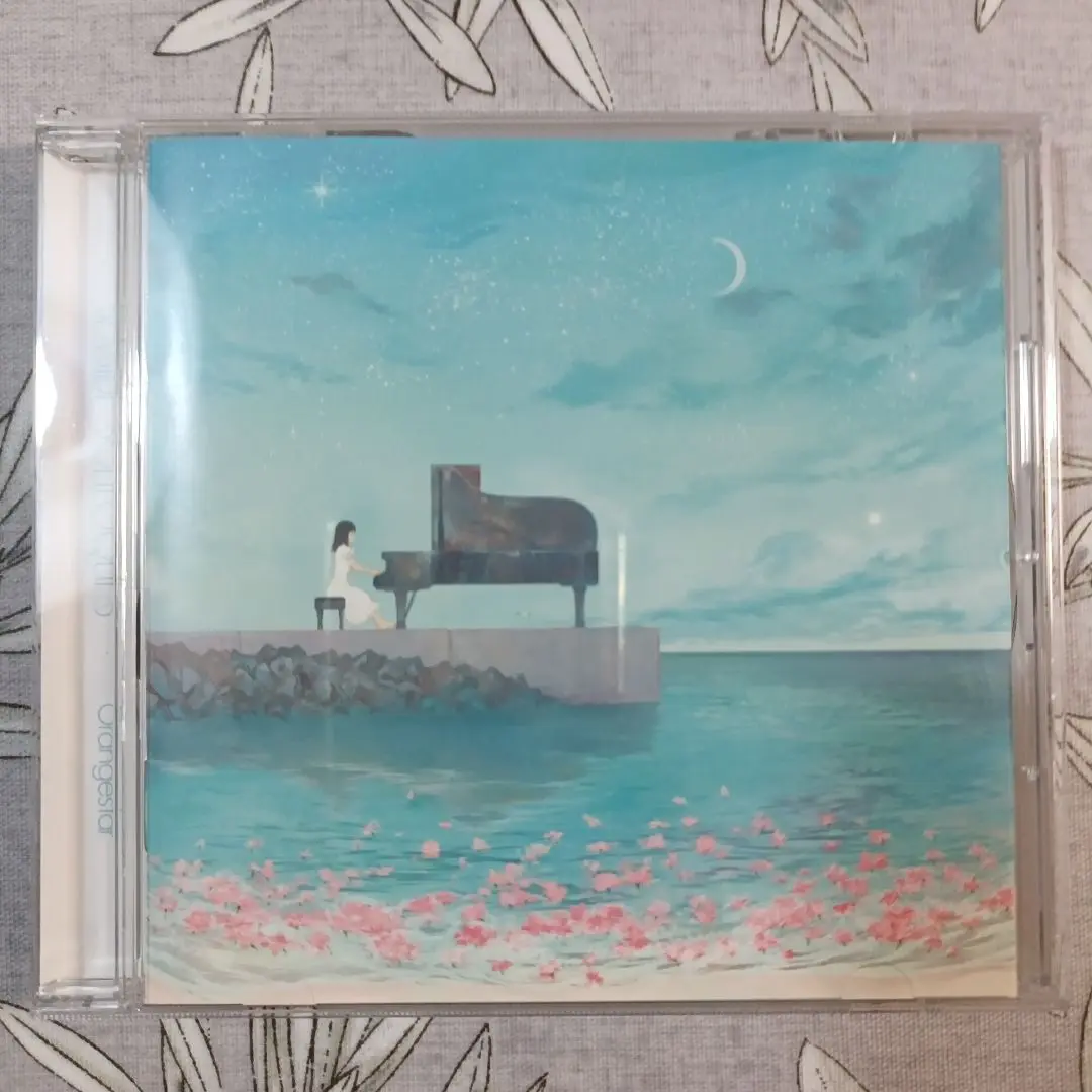 orangestar SEASIDE SOLILOQUIES サイン入り 51QsxiunJTL.jpg