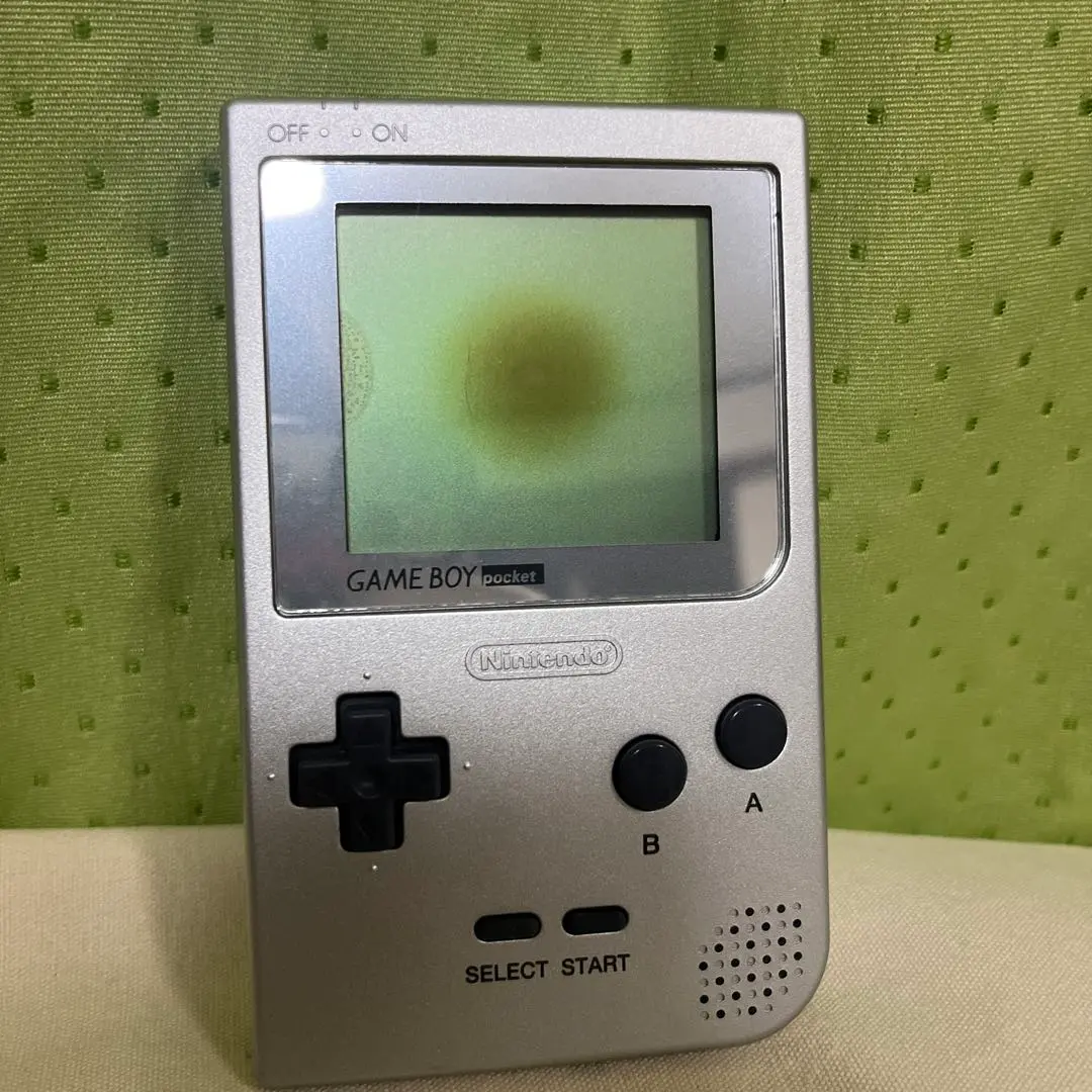 Nintendo ゲームボーイ　初期　カセット付き　電池付き　すぐ使えます Nintendo ゲームボーイ 初期 カセット付き 電池付き すぐ使え