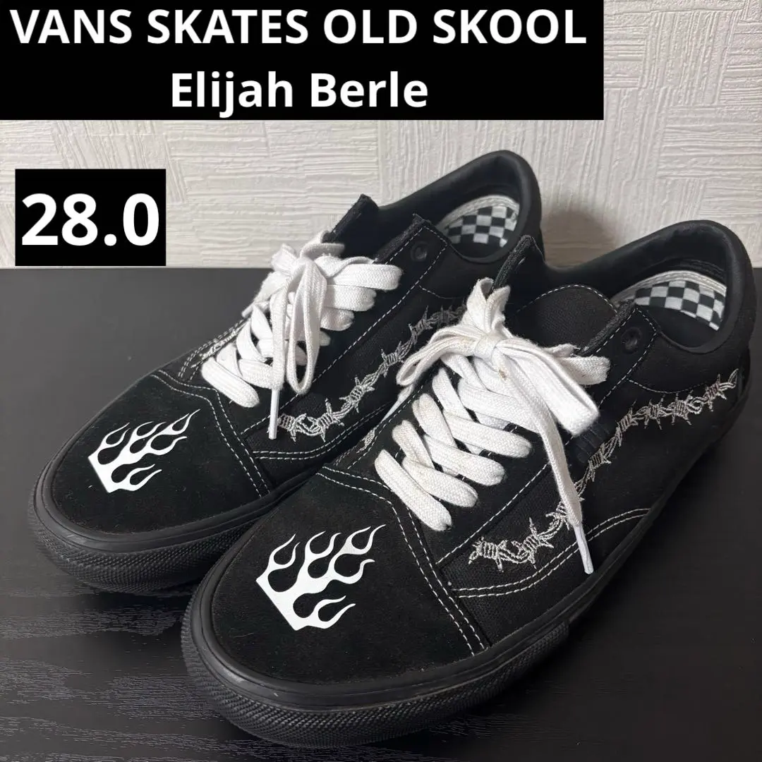 VANS バンズ スニーカー Croc Berle Pro 【中古】　値下げ○ 2025年最新】バンズ vans berleの人気アイテム - メルカリ