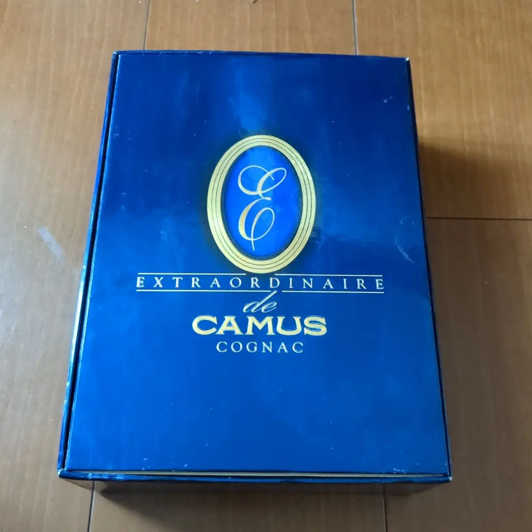 カミュ、CAMUS EXTRAORDINAIRE 青　（未 カミュ、CAMUS EXTRAORDINAIRE 青 （未