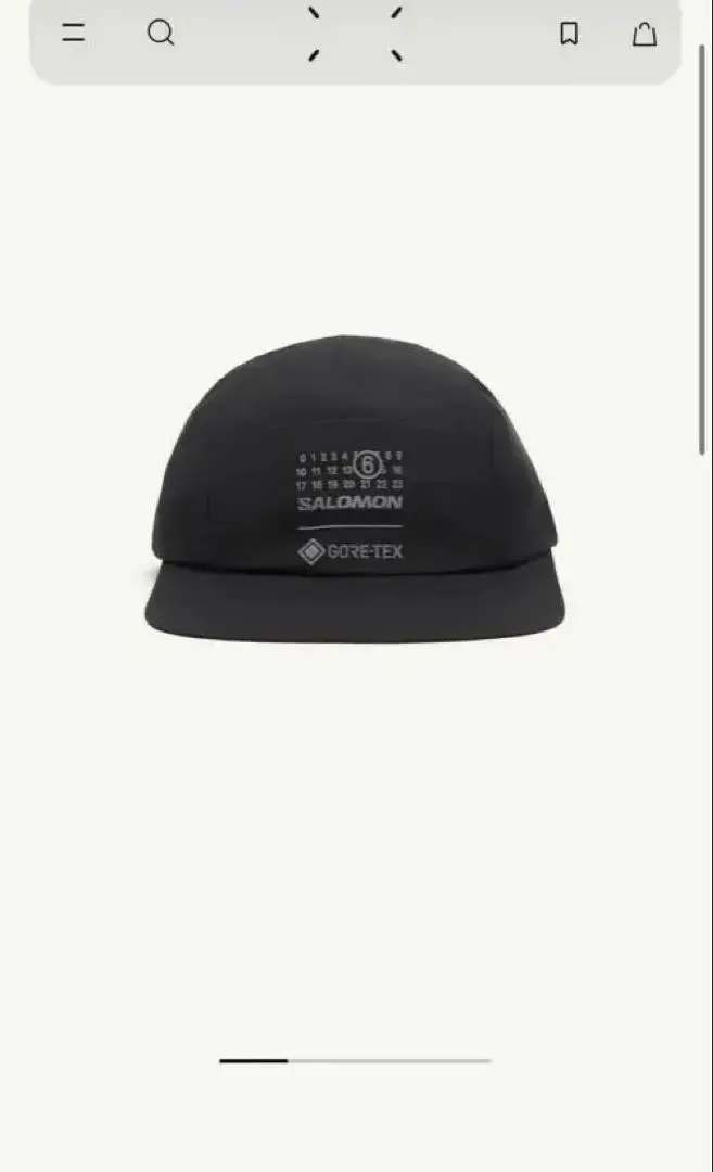2025年最新】MM6 Maison Margiela キャップの人気アイテム