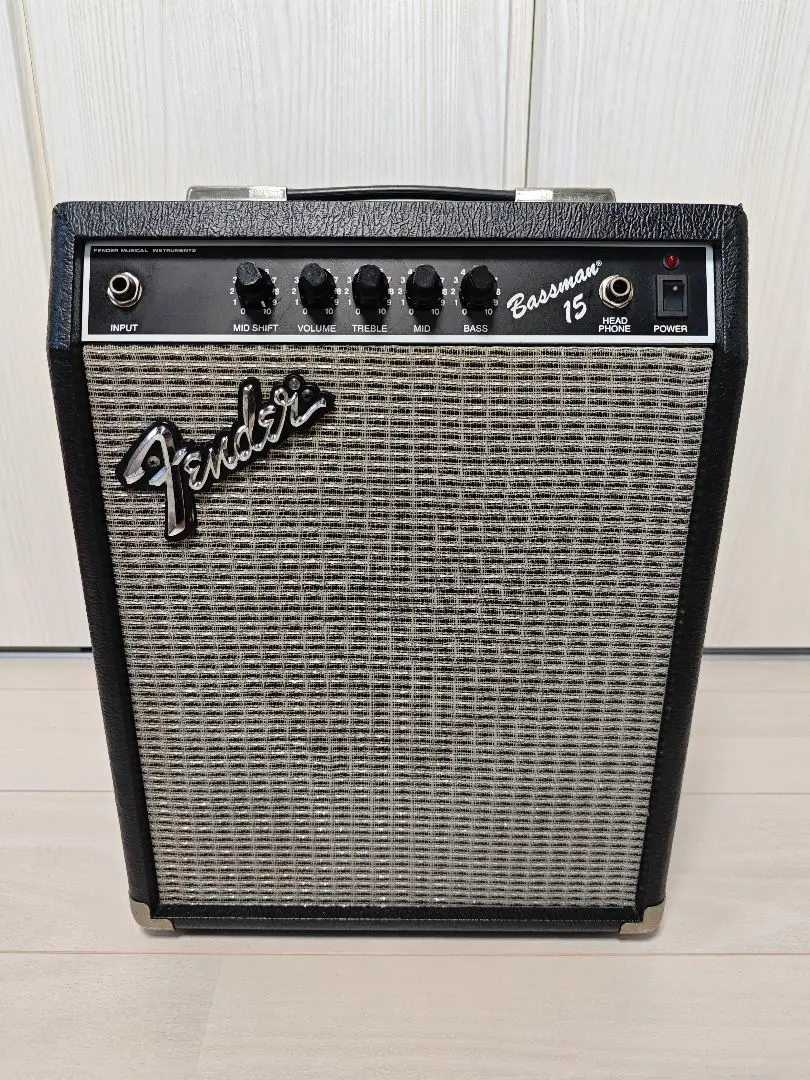 2025年最新】Fender Japan ベース用アンプの人気アイテム - メルカリ