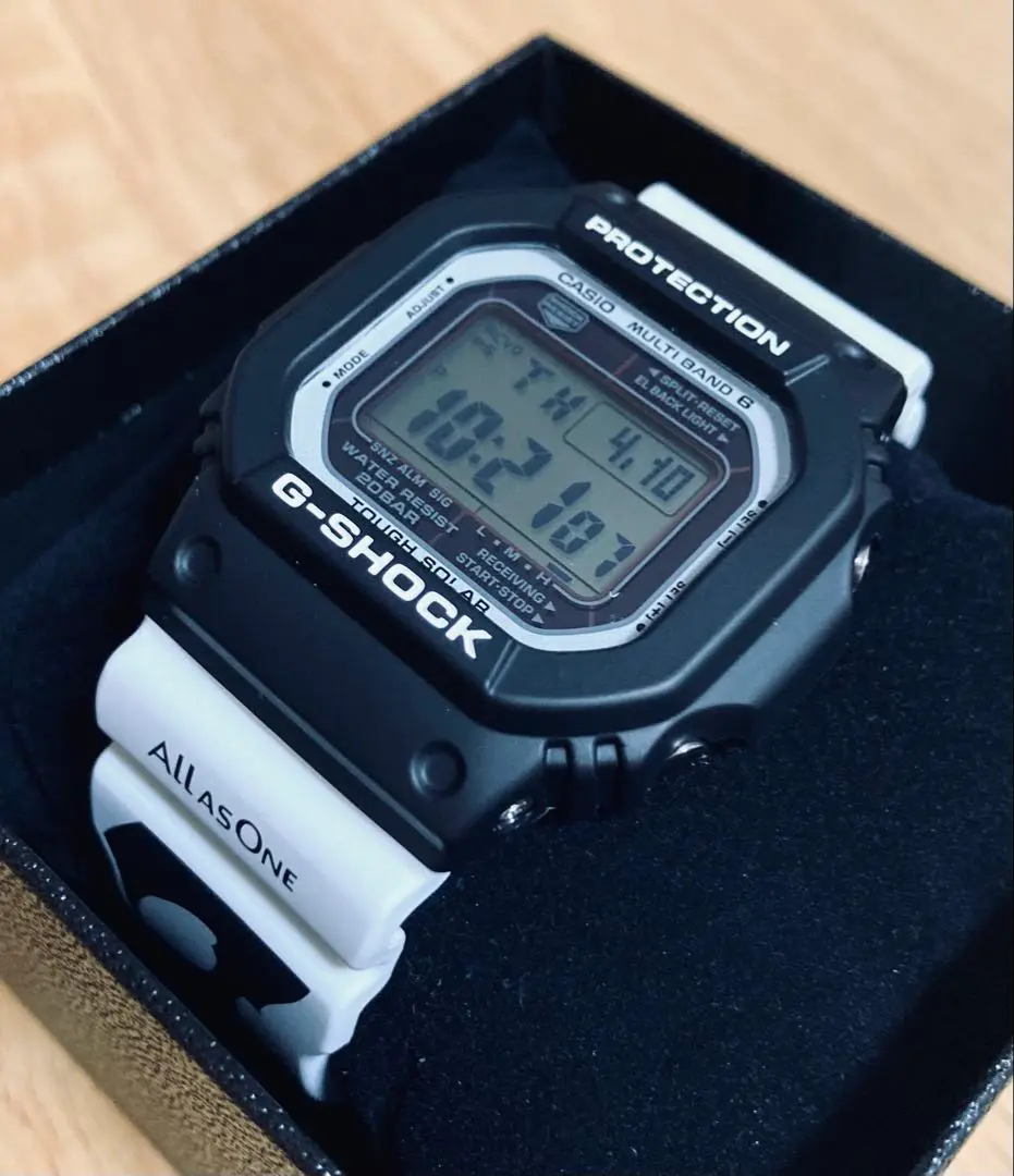 CASIO G-SHOCK GW-M5610K-1JR 未開封・新品・未使用 2025年最新】GW-M5610K-1JRの人気アイテム - メルカリ
