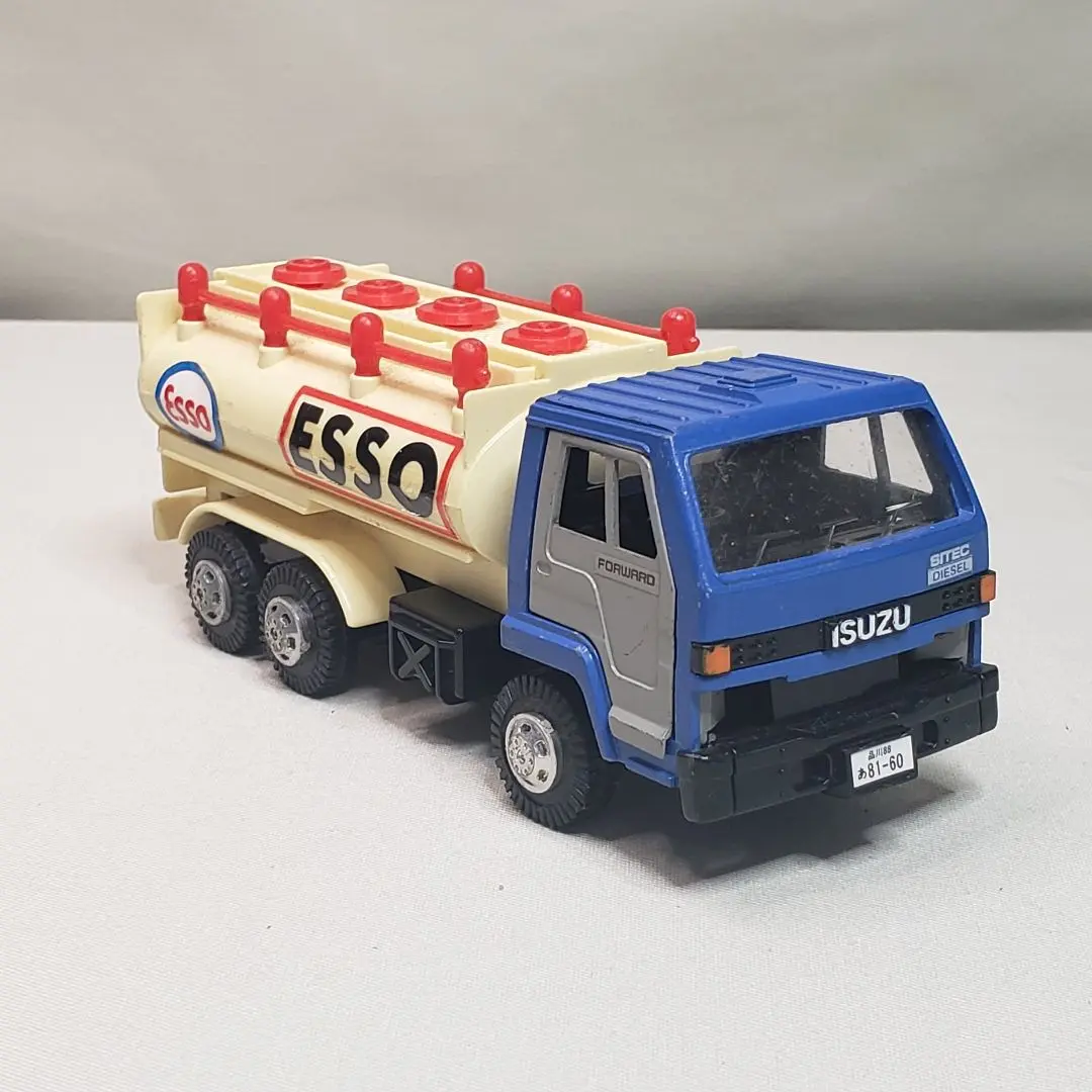 徐廷勲。ヨネザワダイヤペット いすゞ　JOMO タンクローリー　T-300 徐廷勲様専用。ヨネザワダイヤペット いすゞ JOMO