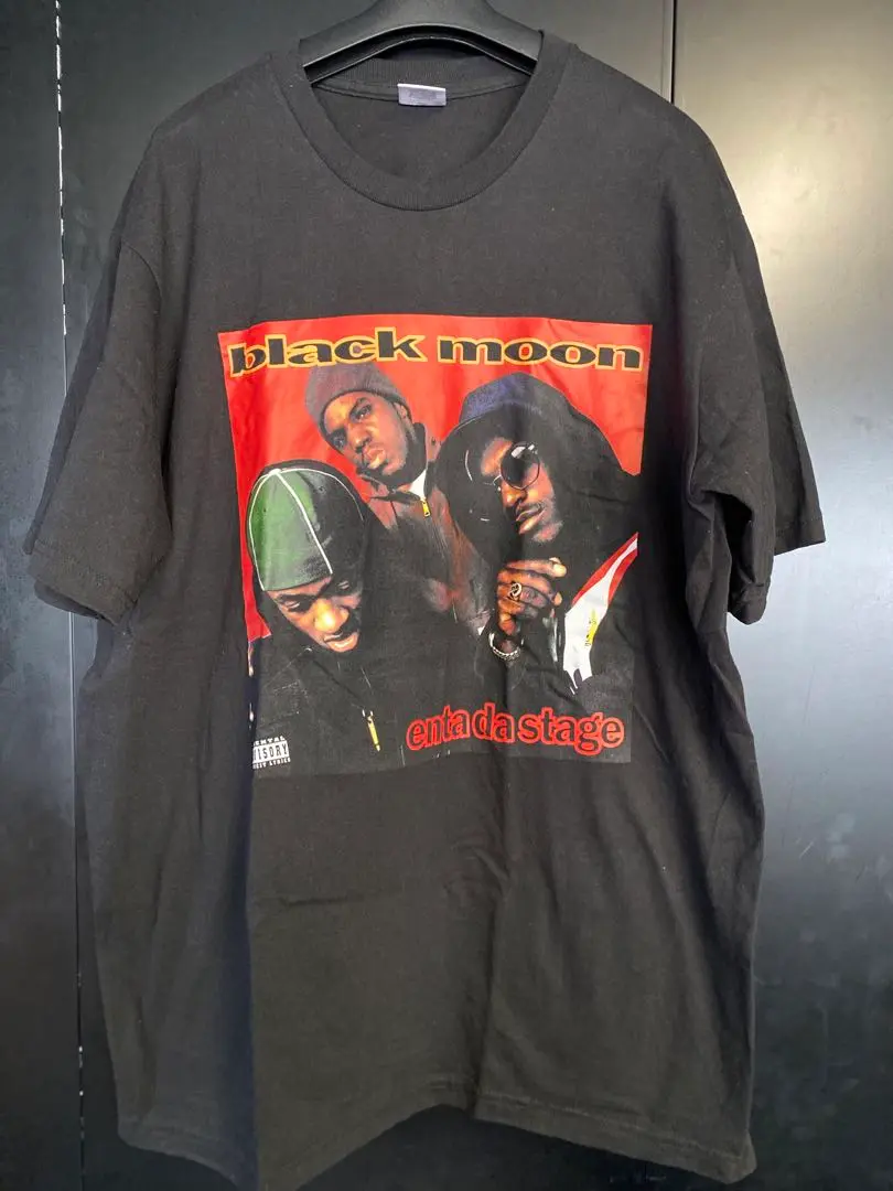 シュプリーム★DUCK DOWN MUSIC Enta DaステージTシャツ Supreme/Duck Down Music Enta Da Stage Tee - UG.SHAFT