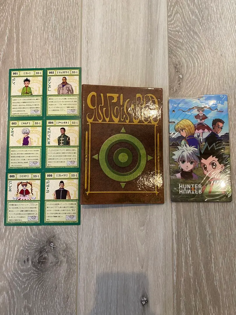 2025年最新】ハンターハンター ova 初回の人気アイテム - メルカリ