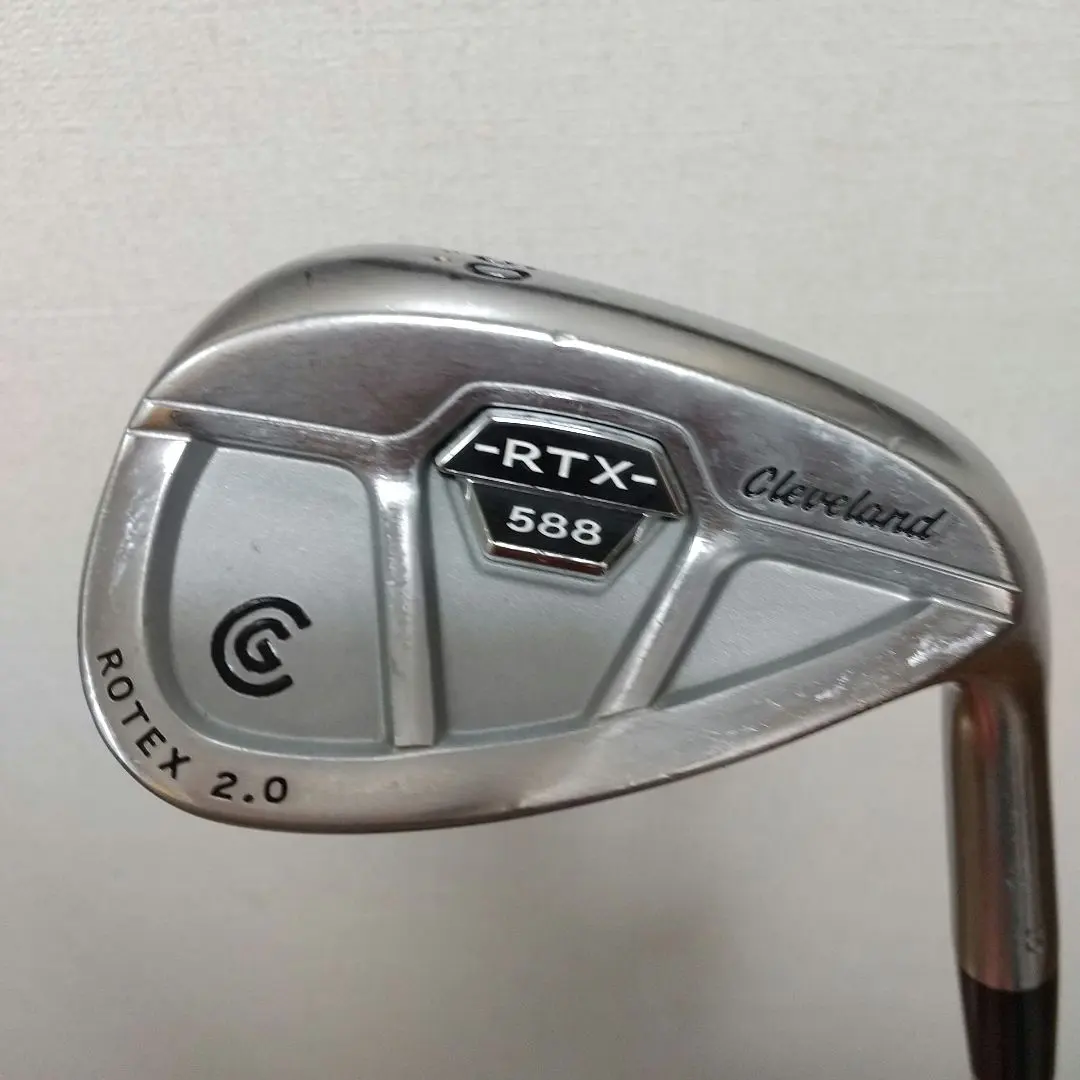 Thumbnail of Cleveland RTX 588 50 degree wedge