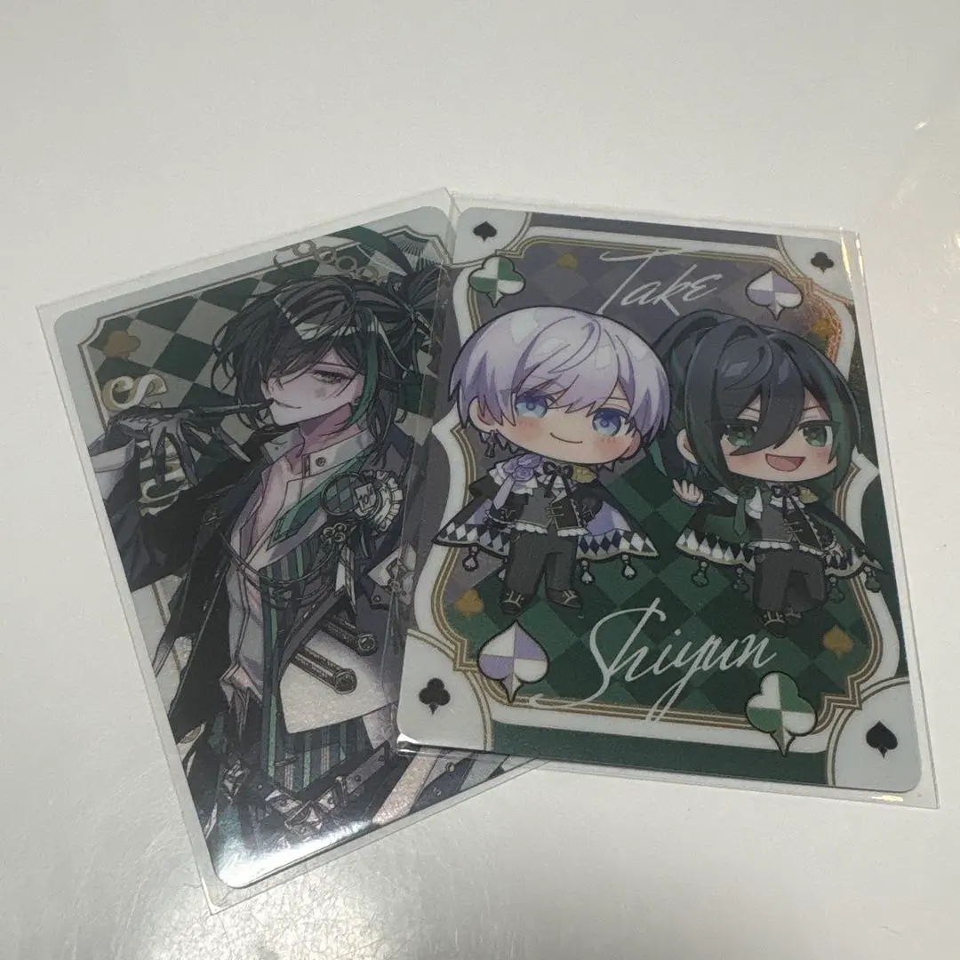 Thumbnail of KnightX - Knight X Budokan Goods Meta Card