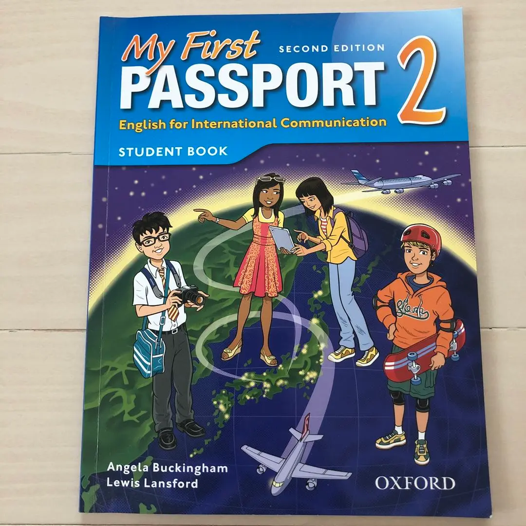特撮 My First Passport 2/E Level 2 Student Book Amazon.co.jp: My First Passport 2/E Level 2 Workbook