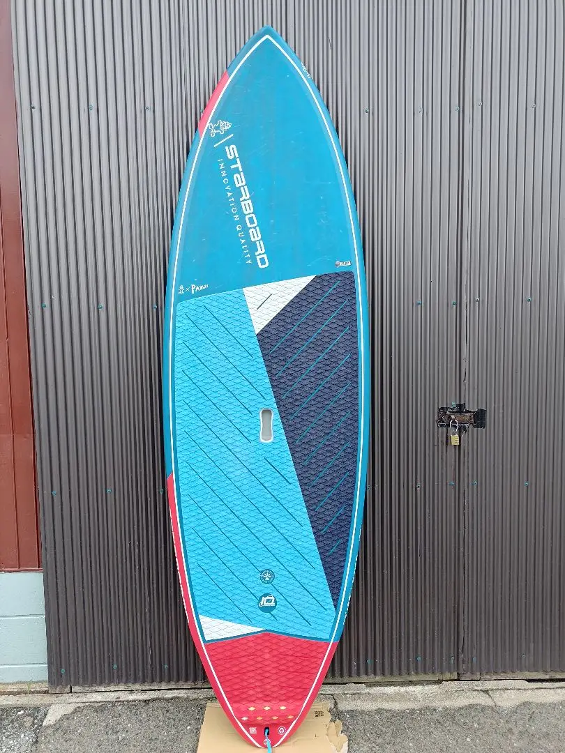 トナカイ3 STARBOARD フィンセット / SUP / 新品未使用 Inflatable Windsurf – Starboard