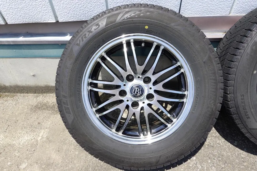 usdmホイール 16インチ7j ASA AFX ANTERA MHT|mercariメルカリ