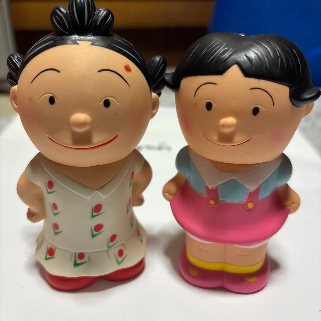 Amazon | サザエさん 復刻版 ソフビ貯金箱 カツオくん 復刻版