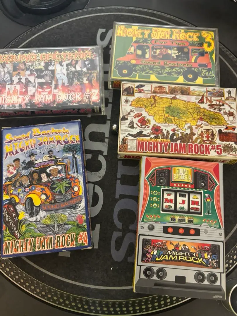 2025年最新】mighty jam rock カセットの人気アイテム - メルカリ