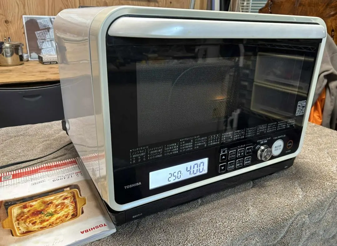 TOSHIBA 東芝 オーブンレンジ 電子レンジ ER-JZ4000 楽天市場】東芝 オーブン レンジ er jz4000の通販