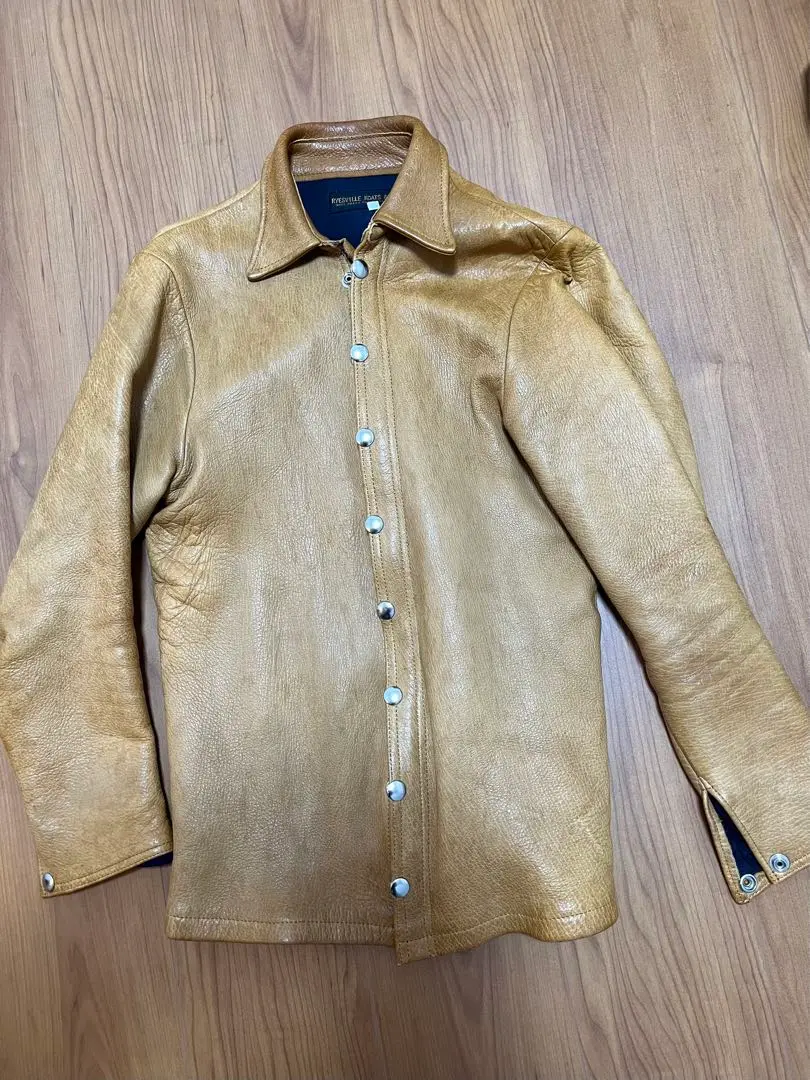 2025年最新】ryesville koats jacketsの人気アイテム - メルカリ