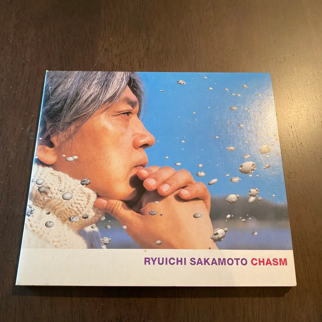 坂本龍一 / CHASM LP オリジナル CHASM - 坂本龍一のアルバム - Apple Music