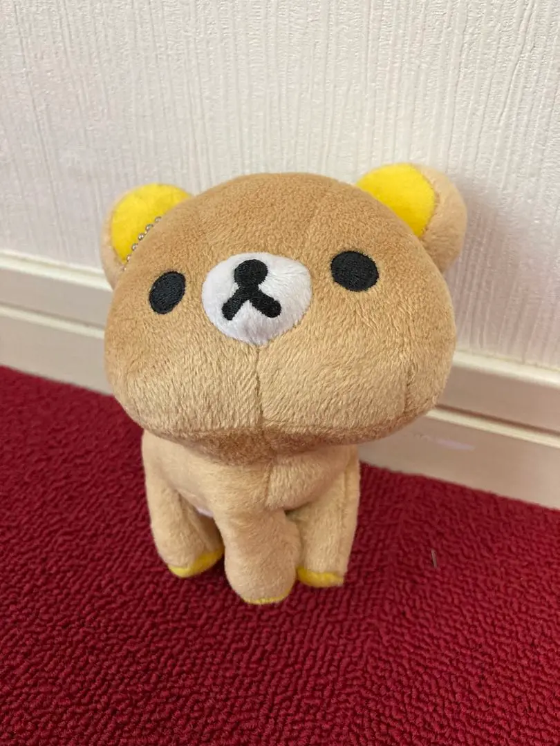 コリラックマ　ブーツクリップ コリラックマ ブーツクリップ - メルカリ