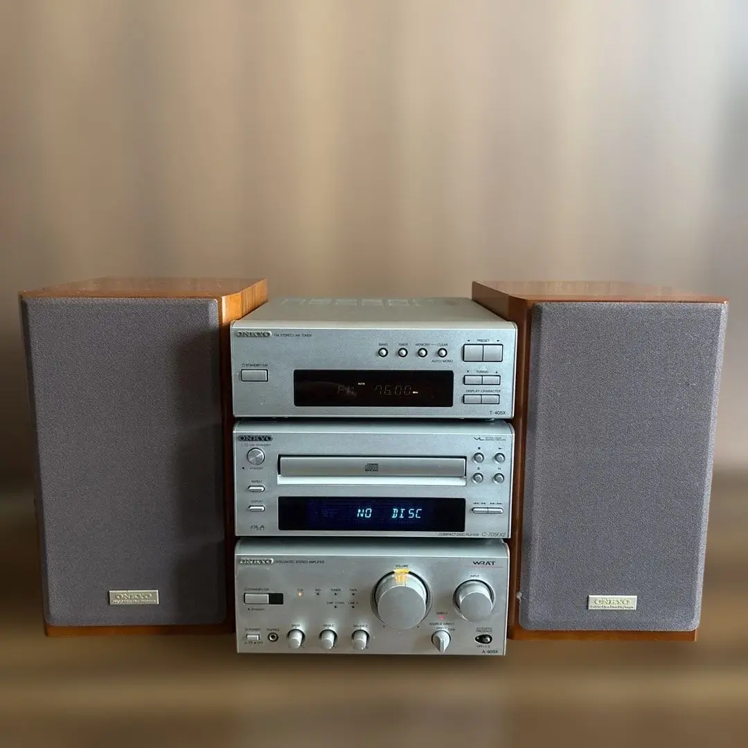 2025年最新】ONKYO A-905Xの人気アイテム - メルカリ