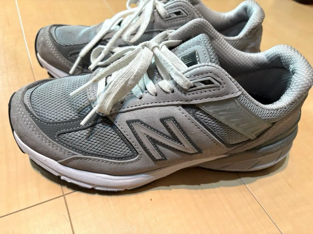 2025年最新】new balance 990 v5 23.5の人気アイテム - メルカリ