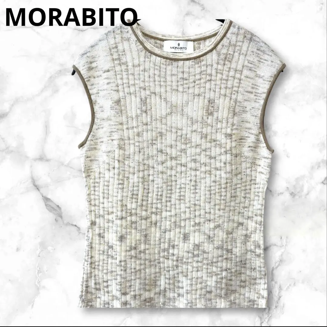 2025年最新】MORABITO ベスト・ジレの人気アイテム - メルカリ