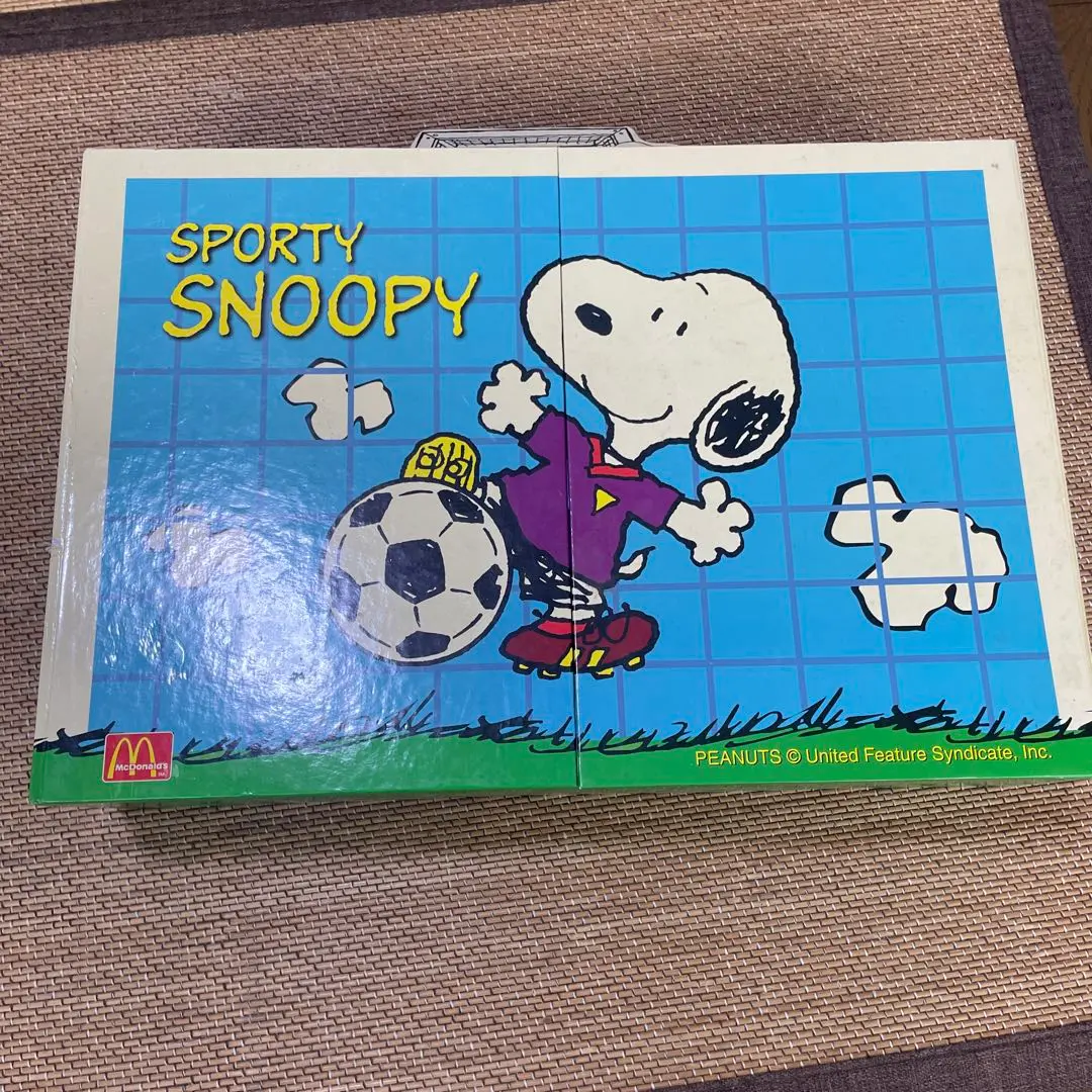 2025年最新】マクドナルド sporty snoopyの人気アイテム - メルカリ