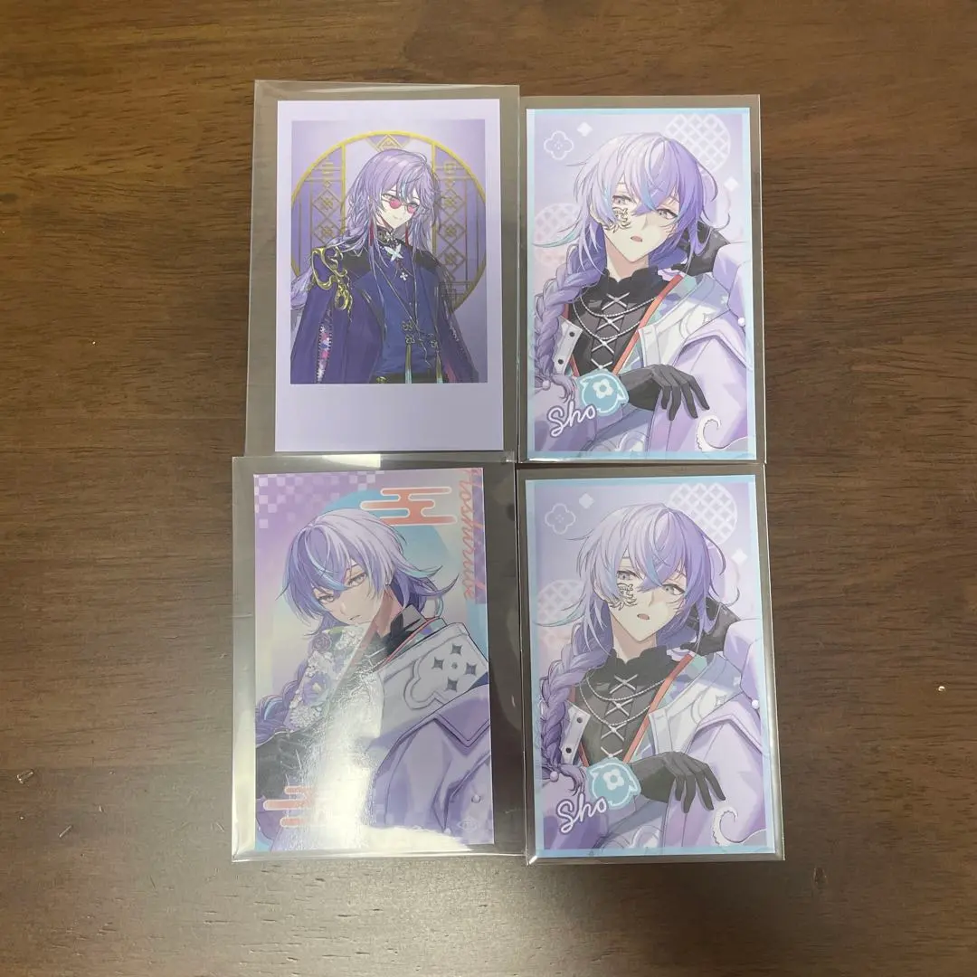 Thumbnail of Sho Star-Vader (from Nijisanji): Happy New Year & 2nd Anniversary