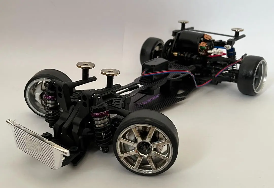 3racing Sakura D5 ラジドリ ほぼ フルセット 3racing Sakura D5 ラジドリ ほぼ フルセット