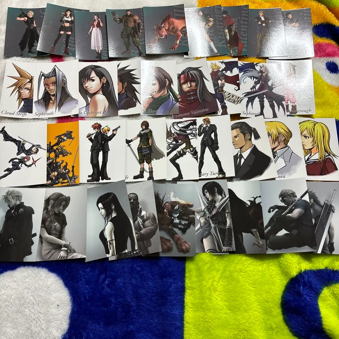 2025年最新】ファイナルファンタジー アートミュージアム コンプ