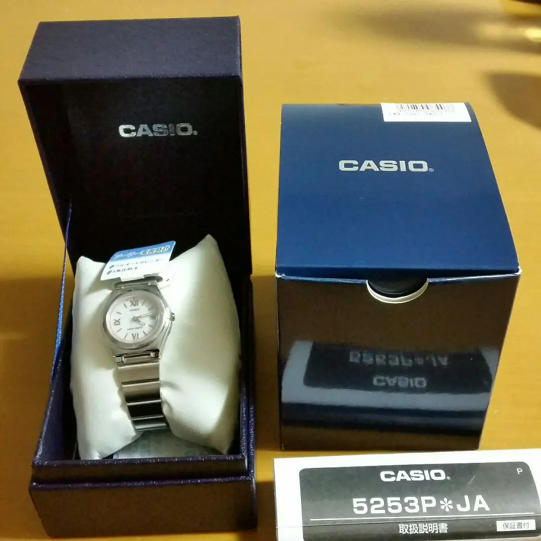 2025年最新】CASIO 5253の人気アイテム - メルカリ