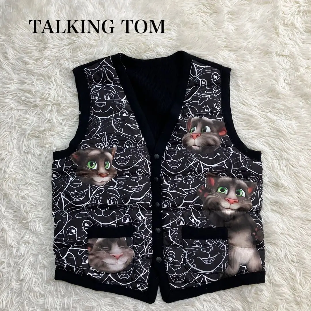 希少⭐️TALKING TOM AND FRIENDS⛳️ゴルフウェア【4点】 2025年最新】トーキングトム ゴルフの人気アイテム - メルカリ