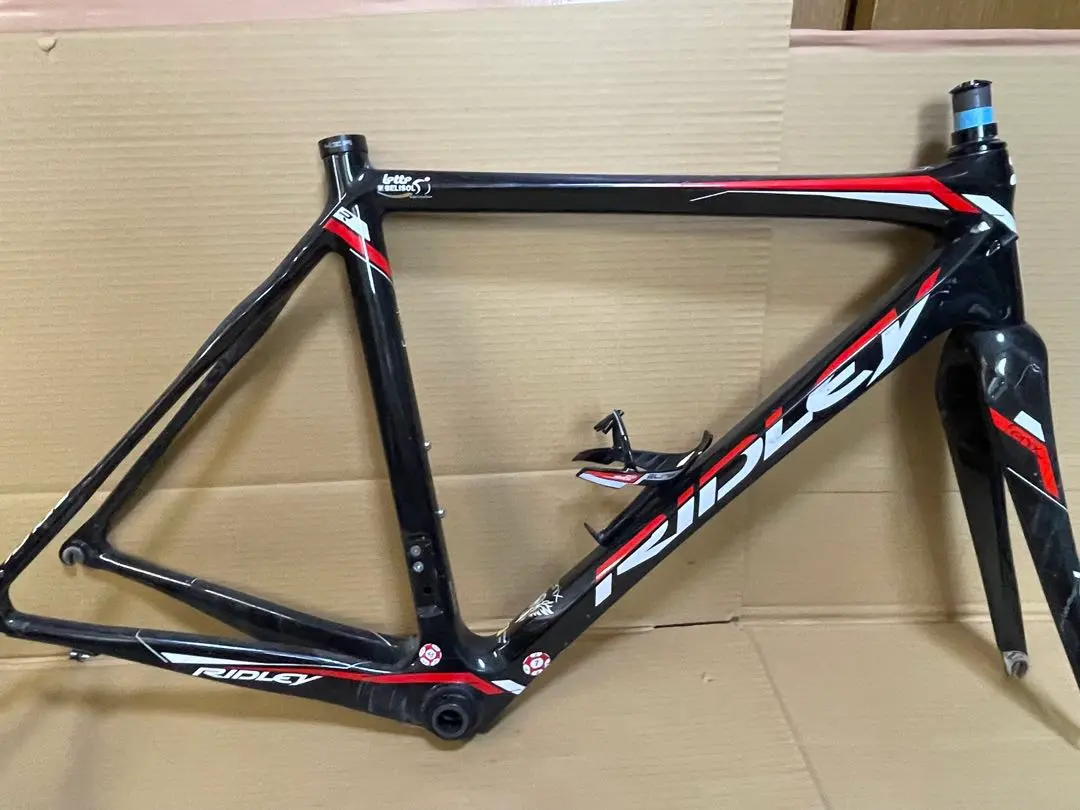 2025年最新】RIDLEY ロードバイクフレームの人気アイテム - メルカリ
