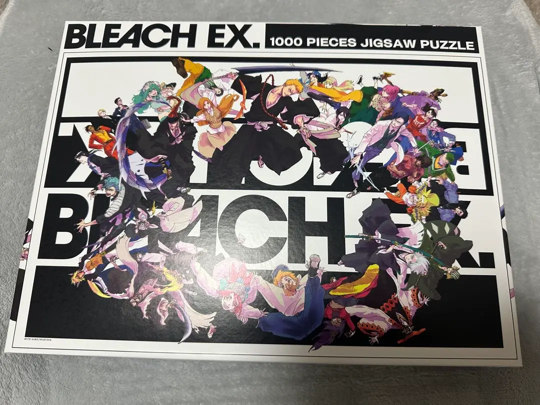 2025年最新】bleach展 パズルの人気アイテム - メルカリ