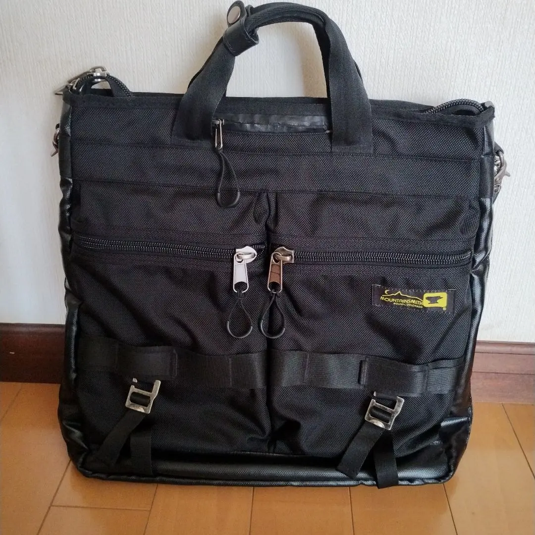 MOUNTAIN SMITH ビジネスバッグ トートバッグ メンズ