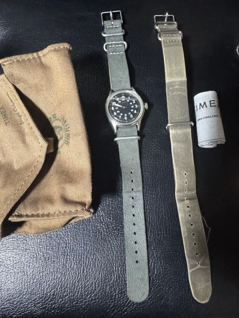 TIMEX ナイジェルゲーボン　ほぼ未使用 タイメックス ナイジェルゲーボン未使用品 - メルカリ