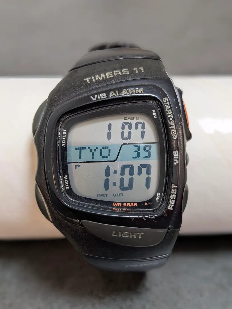 2025年最新】casio phys timers11の人気アイテム - メルカリ