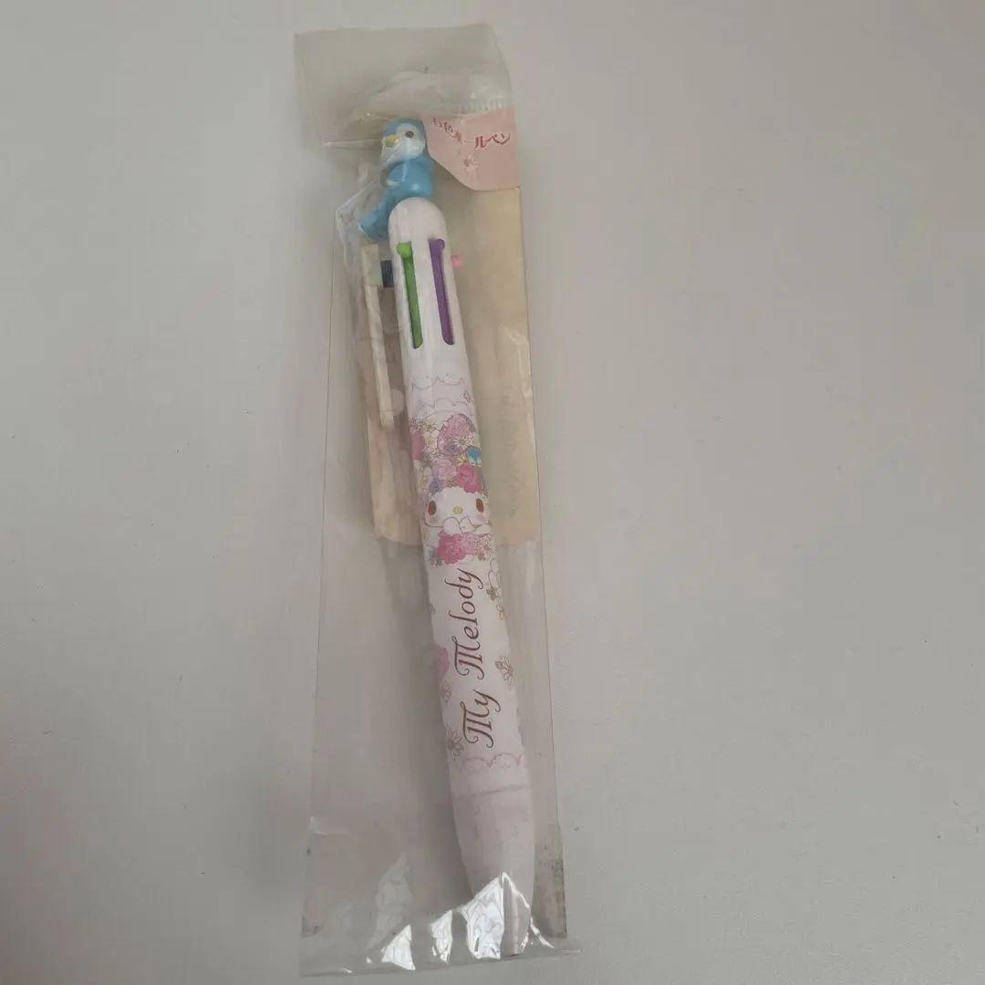 Thumbnail of My Melody 6-color ballpoint pen Kotori Sanrio