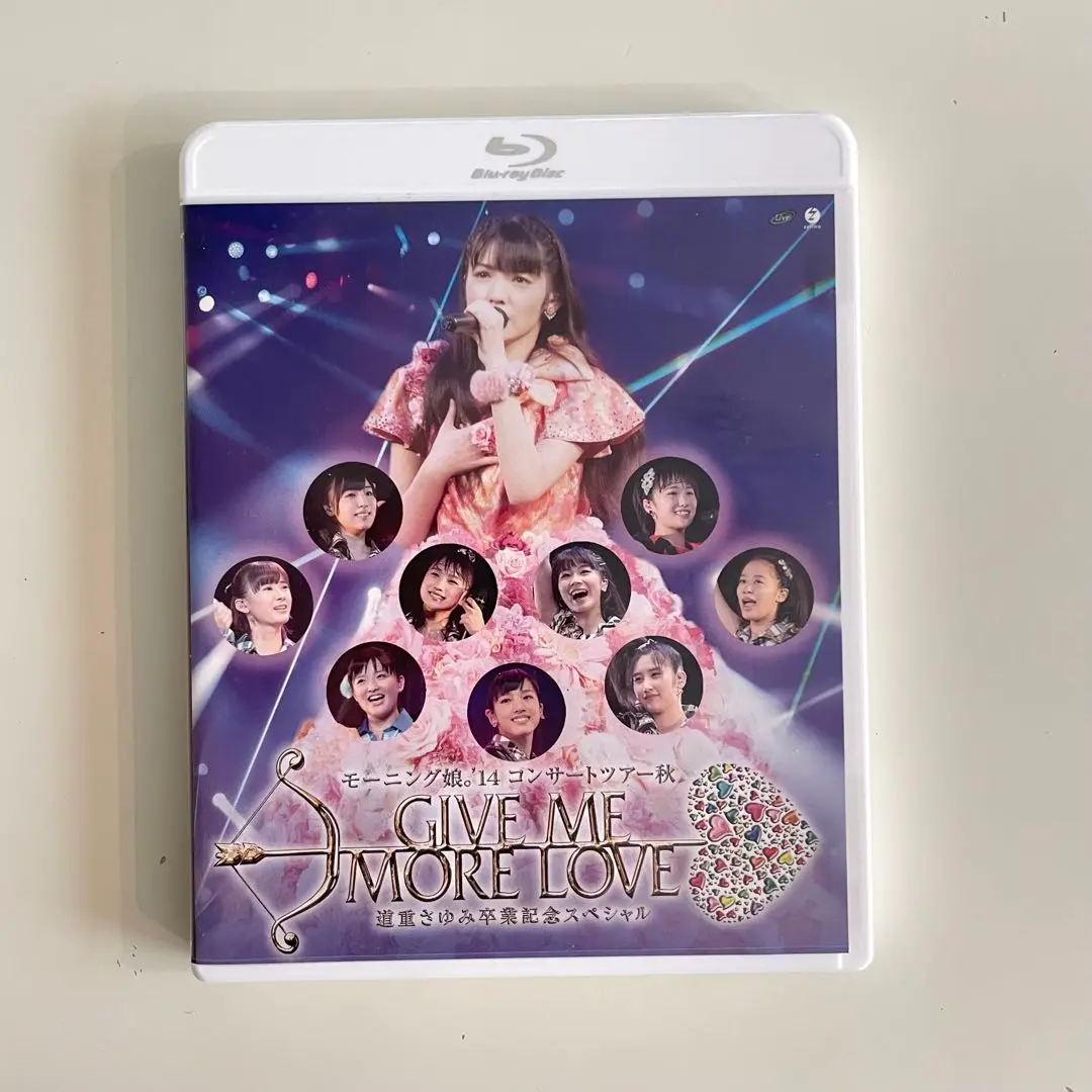 新品未開封 モーニング娘。道重さゆみ ソロアングル DVD