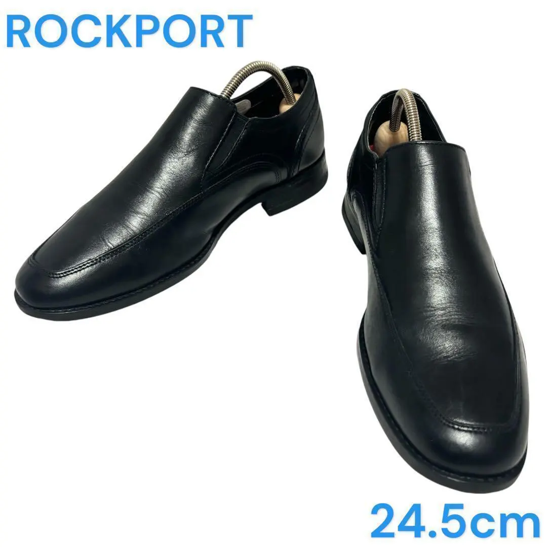 Thumbnail of ROCKPORT Loafers, 24.5cm, Leather Slip-ons