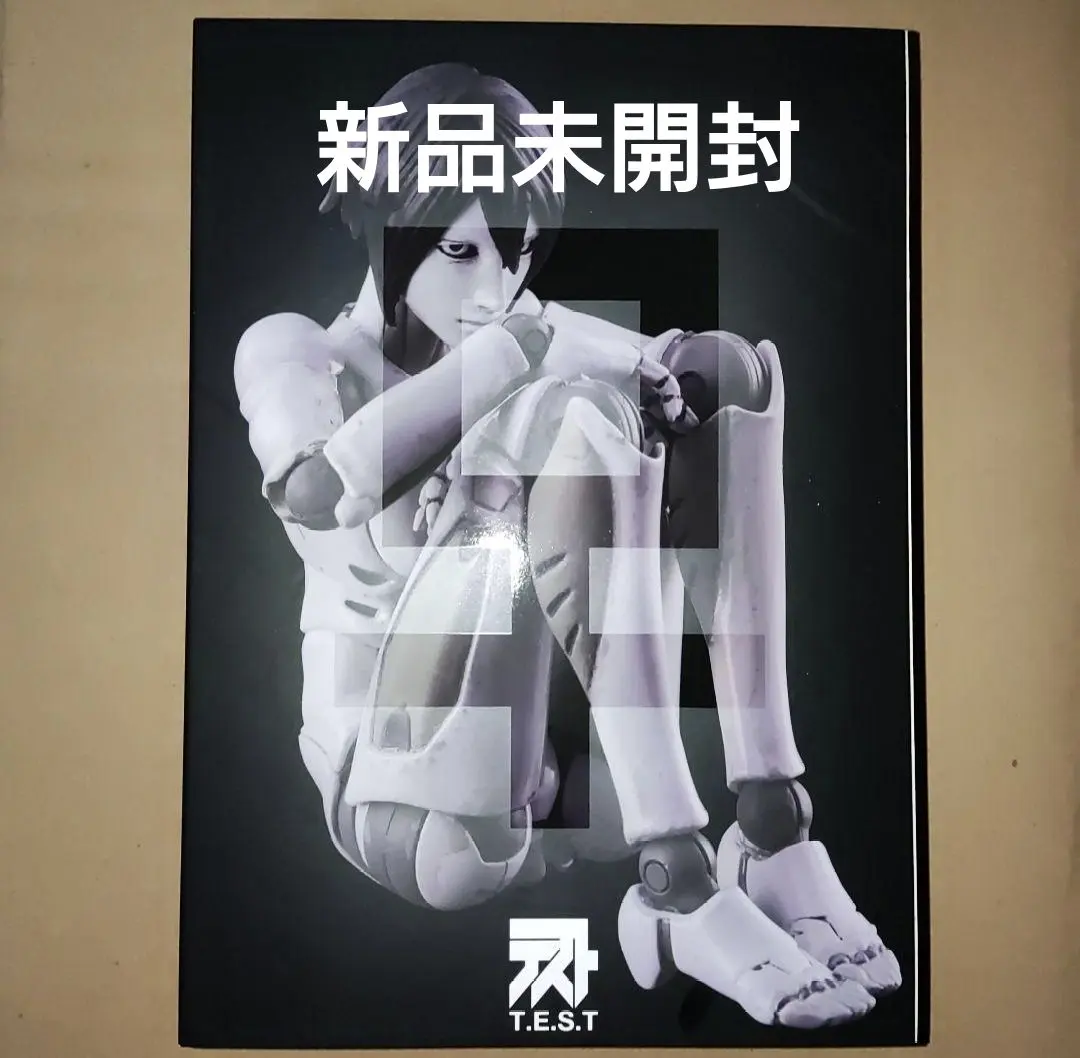 【タイムセール】【未開封品】 1/12 東亜重工製 合成人間 ♀ 1/12 東亜重工製 合成人間♀ 四次生産分|T.E.S.T | ユニオン