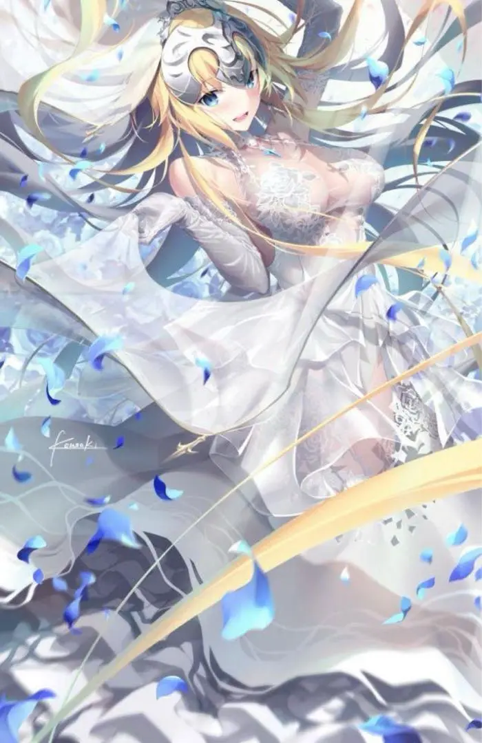 FGO 沖田総司　B1タペストリー　ウェディング沖田さんver [光崎] 2025年最新】光崎 タペストリー b1の人気アイテム - メルカリ