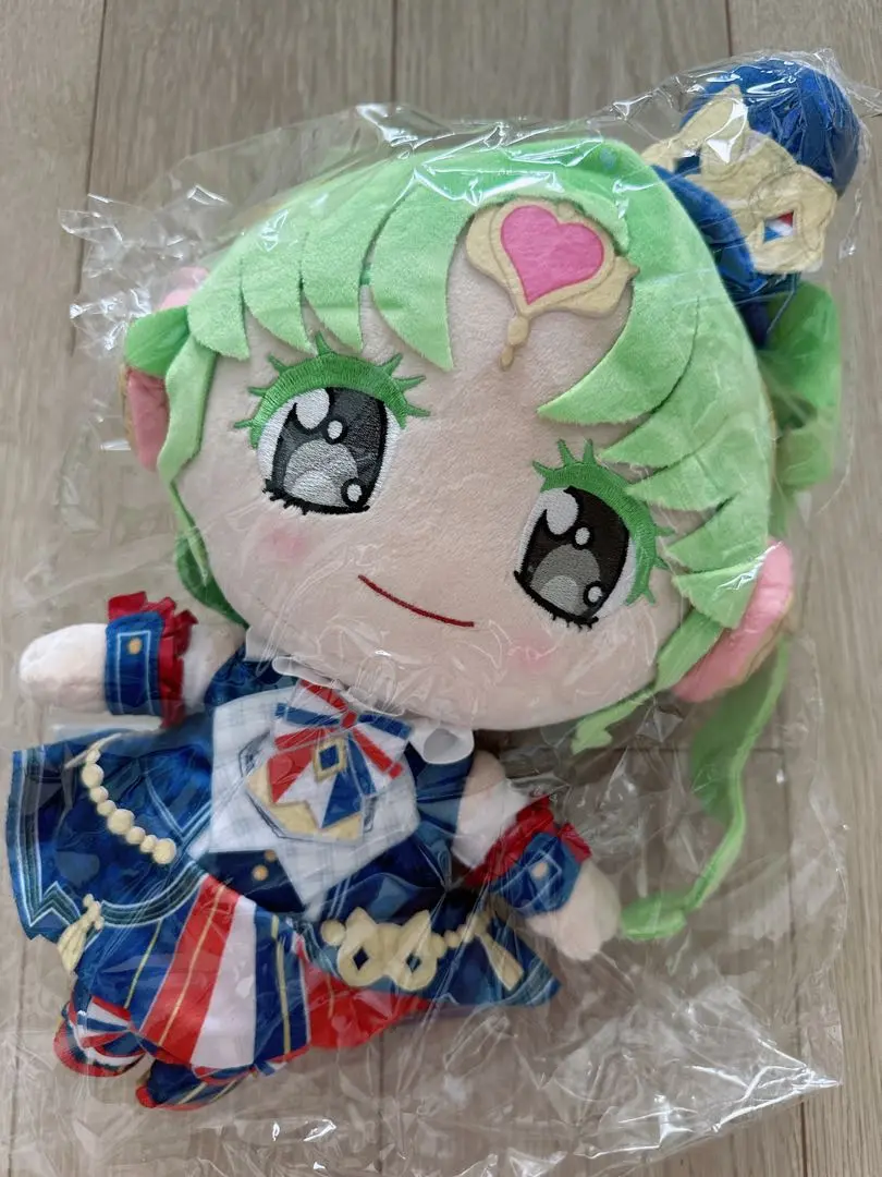 Amazon.co.jp: プリパラ きせかえぬいぐるみ 紫京院ひびき