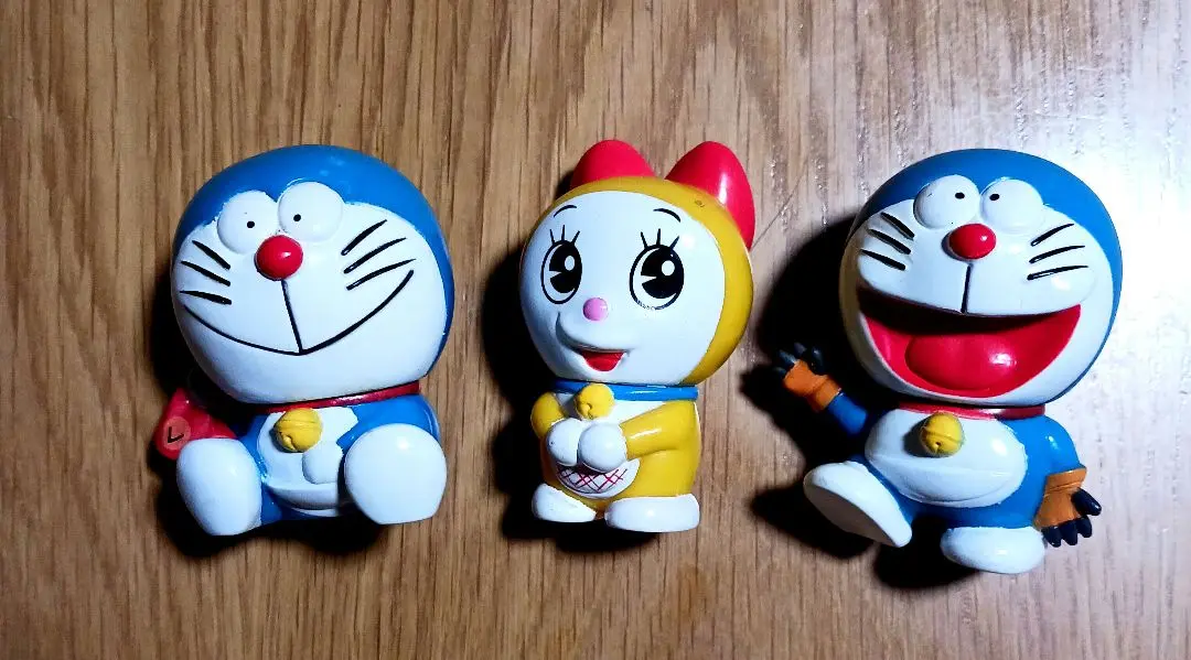 絶版 1997年 ザドラえもんズ フィギュア キーホルダー ドラえもん 絶版 1997年 ザドラえもんズ フィギュア キーホルダー