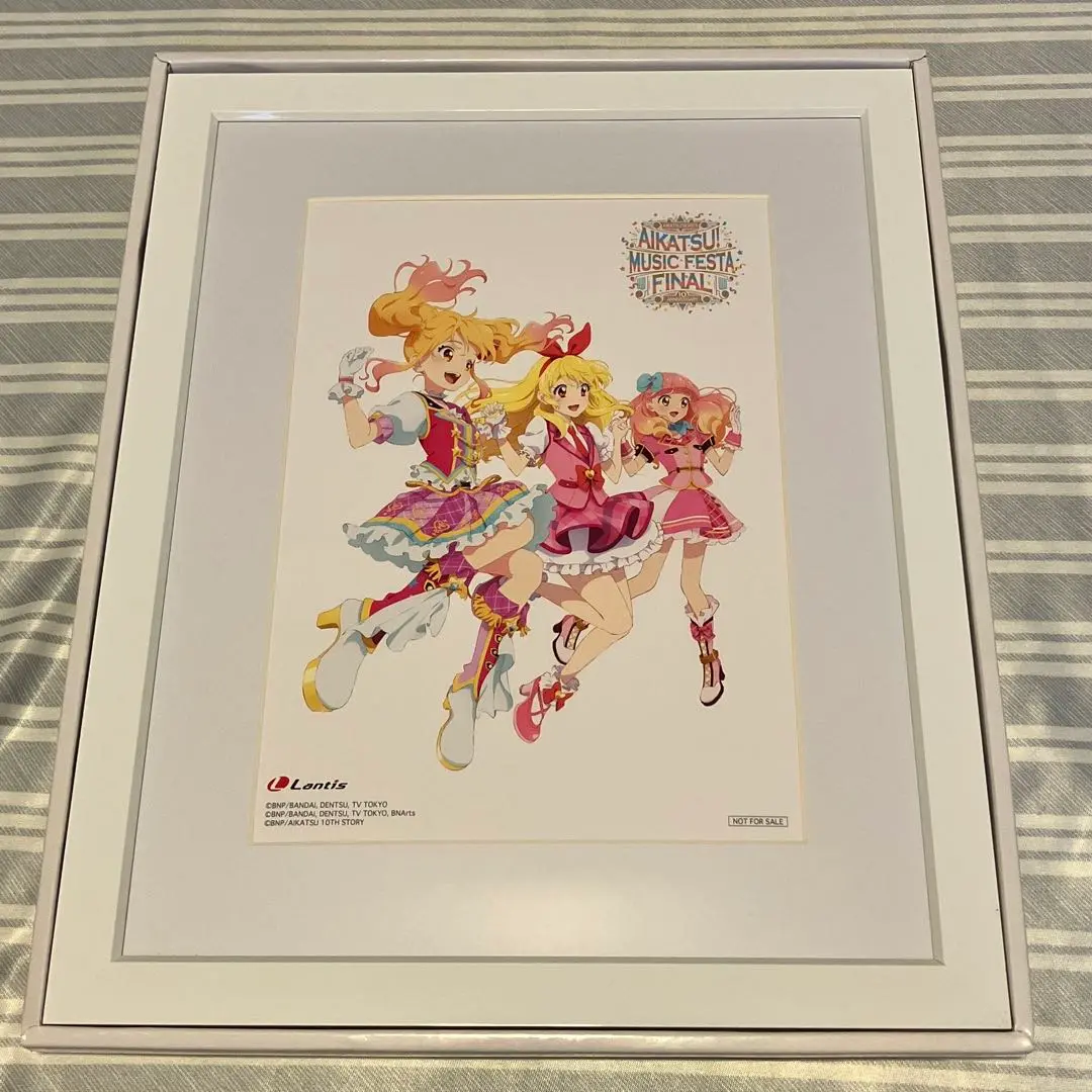非売品 ふたりはプリキュア キャラファイングラフ ふたりはプリキュア キャラファイングラフ Blu-ray Amazon限定