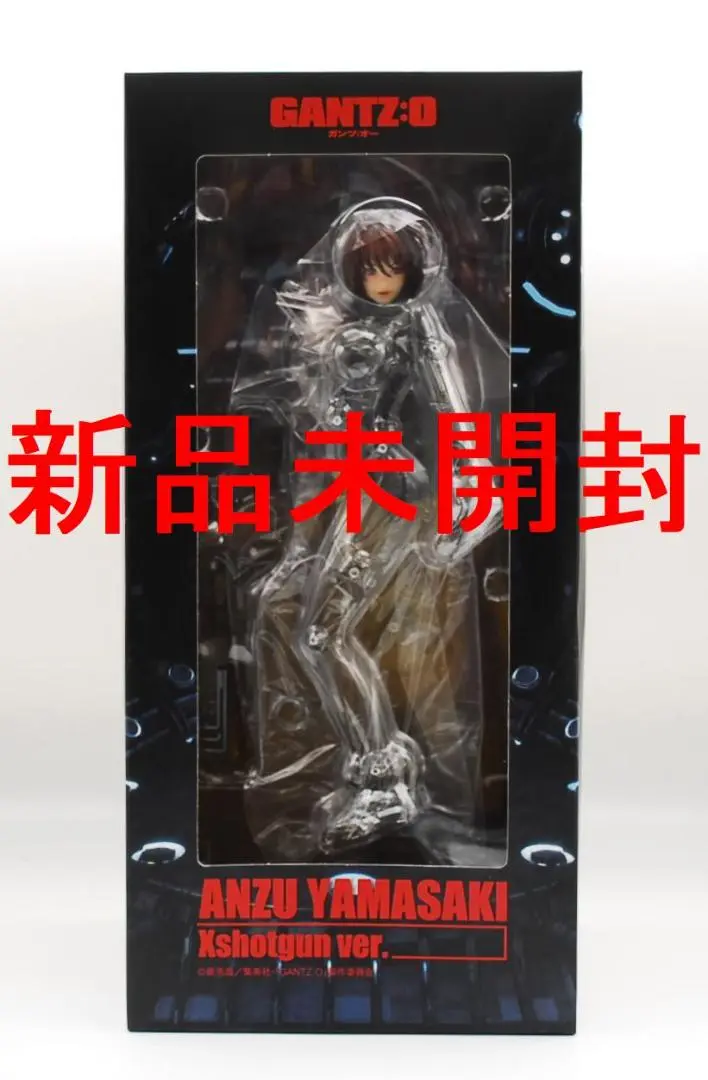 Amazon | プレミアムマスターラインシリーズ GANTZ:O フィギュア