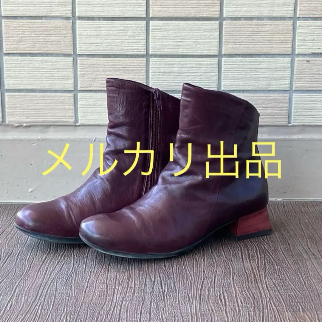Think !　シンク　美品　ロングブーツ 1854888_24506576_k3.jpg