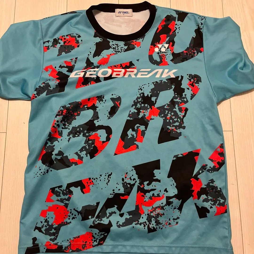 2025年最新】yonex ジオブレイク tシャツの人気アイテム - メルカリ